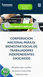 Mobile Screenshot of cornabis.com